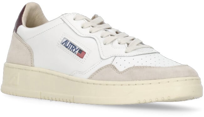Autry Sneakers White Wit