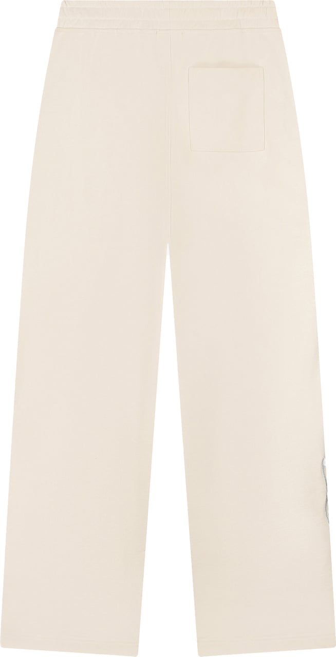 Saint Blanc Oblique Loose Jogger Gray Moon Beige