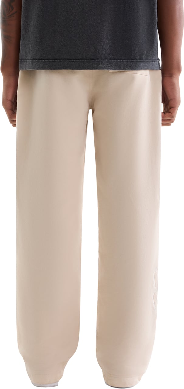 Saint Blanc Oblique Loose Jogger Gray Moon Beige