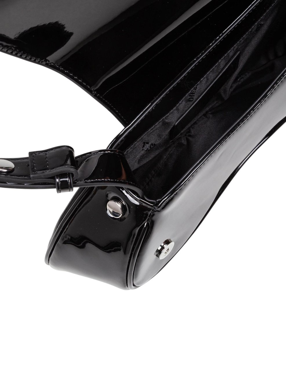 Diesel Dames Play Crossbody Bag Zwart Zwart