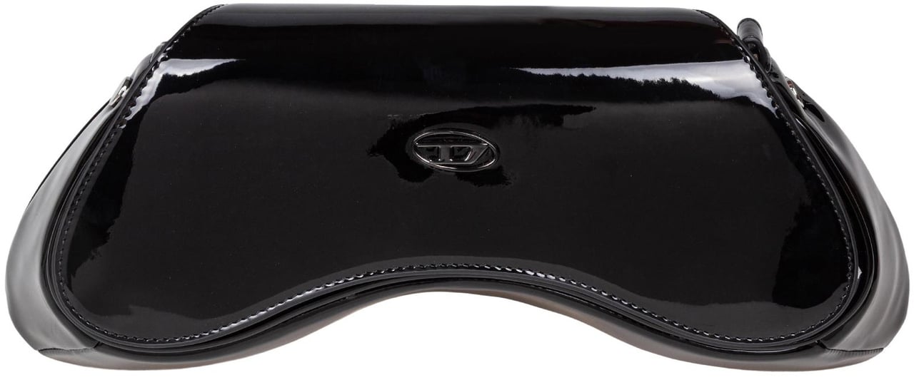 Diesel Dames Play Crossbody Bag Zwart Zwart