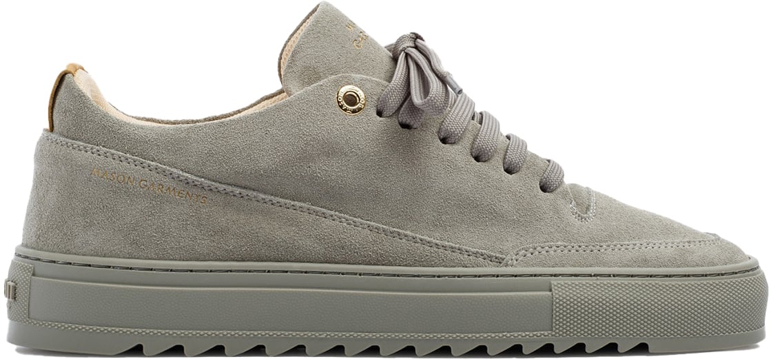 Mason Garments Torino Rinascere Grey Grijs