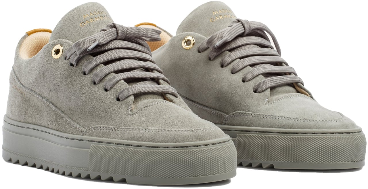 Mason Garments Torino Rinascere Grey Grijs