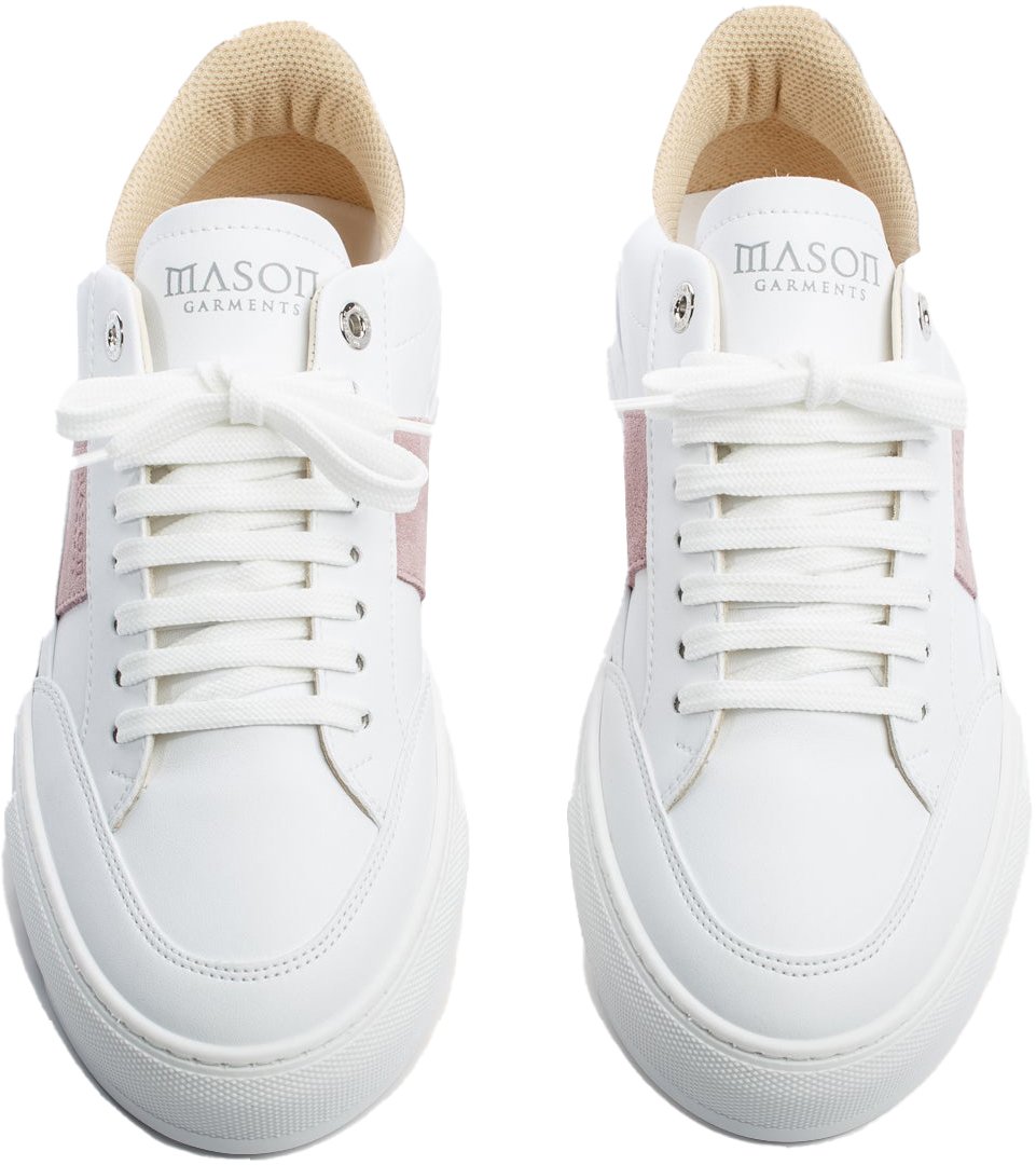 Mason Garments Tia Sport Movimento Pink Wit