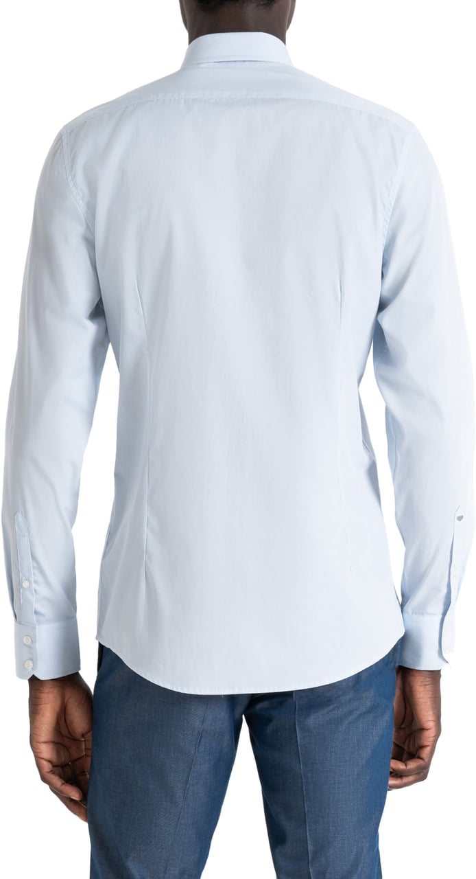 Antony Morato Heren Blouse Blauw