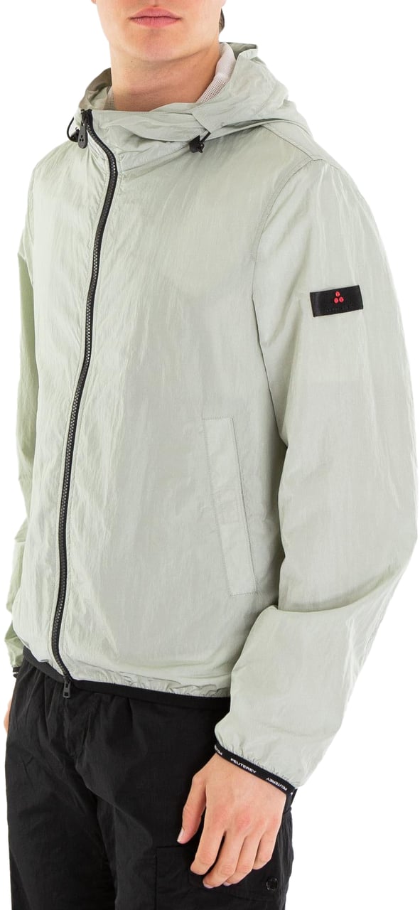 Peuterey Heren Jas Groen