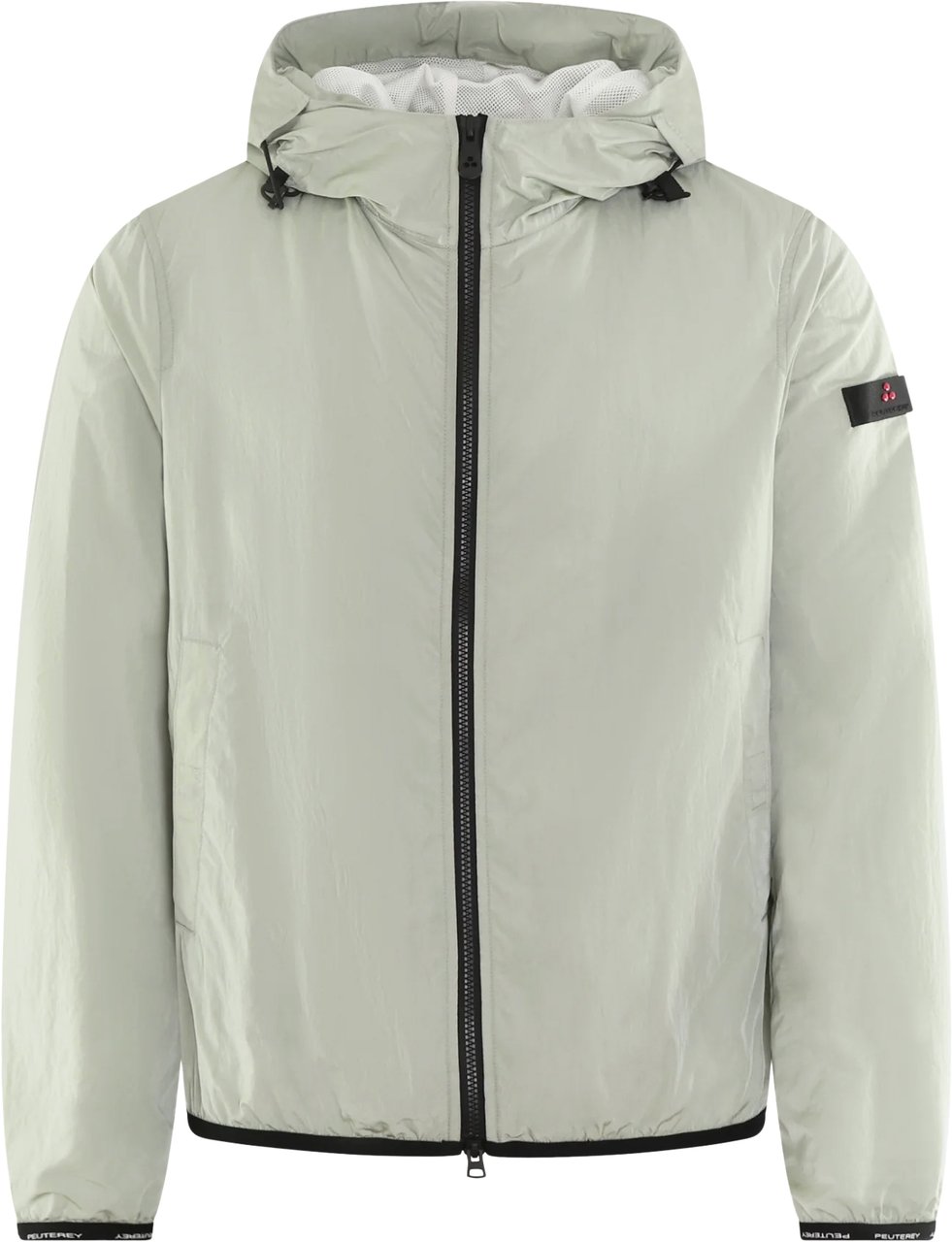 Peuterey Heren Jas Groen