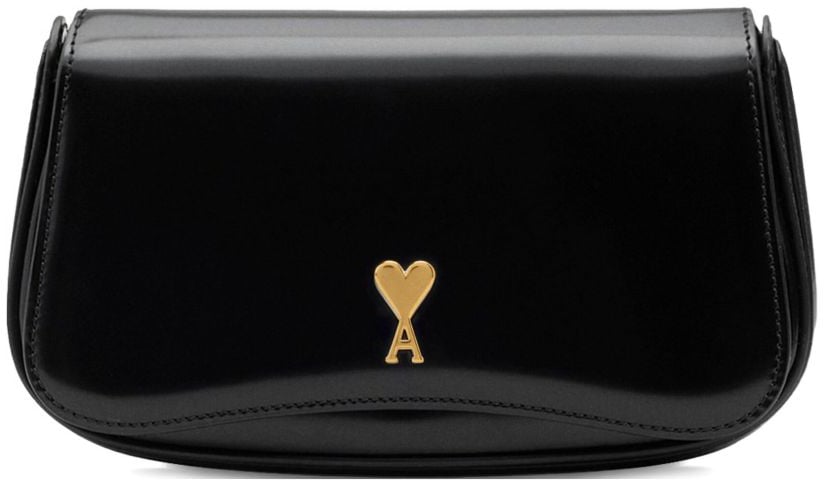 AMI Paris Bags Black Zwart