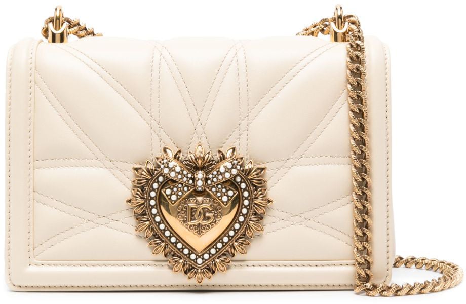 Dolce & Gabbana Bags Beige Beige