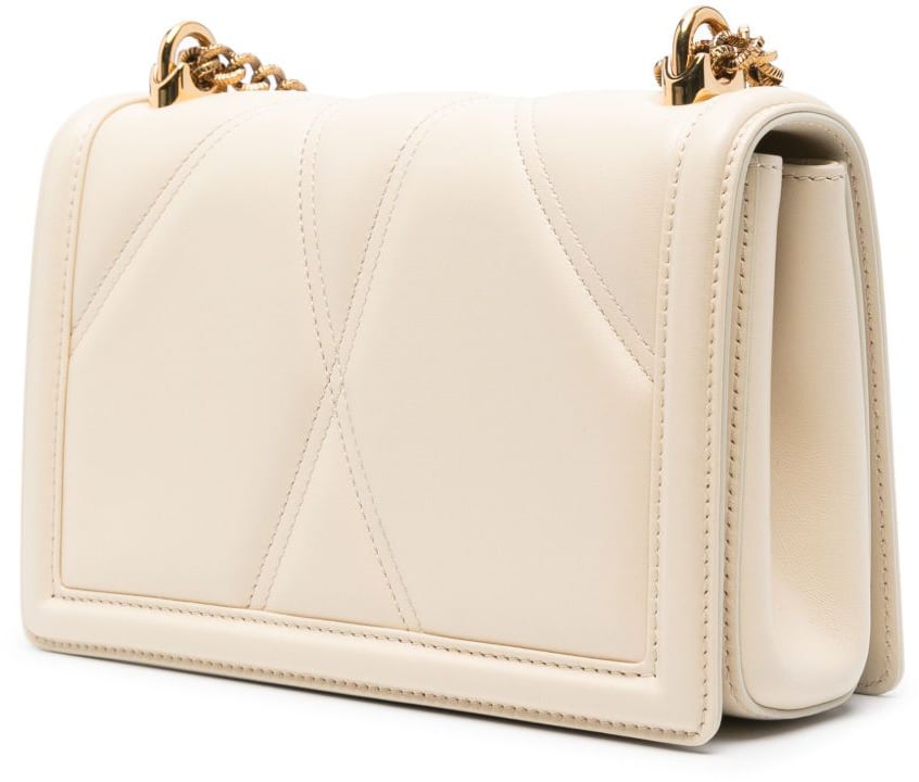 Dolce & Gabbana Bags Beige Beige