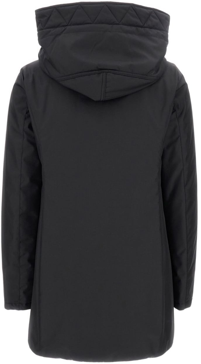 Fay Coats Black Zwart