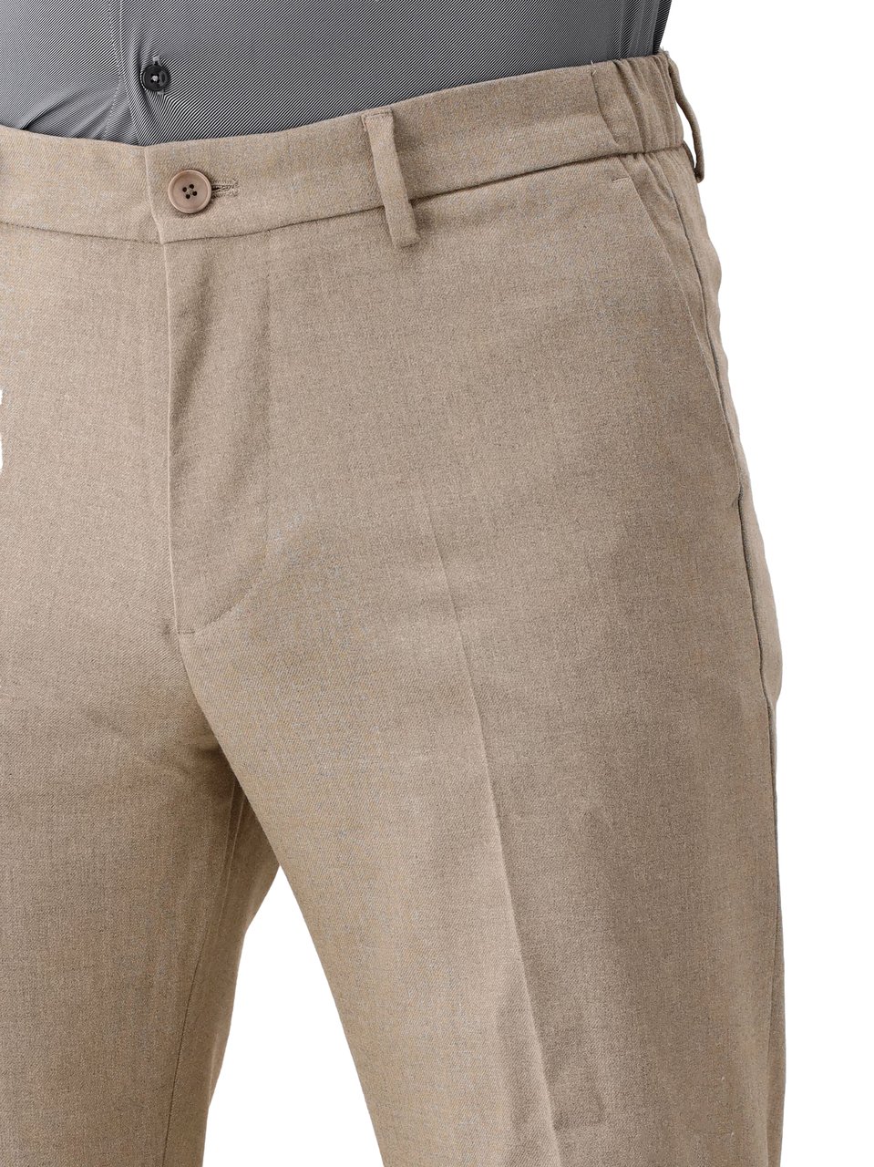 Drykorn Drykorn Pantalon Bruin Ajend RGLR Bruin