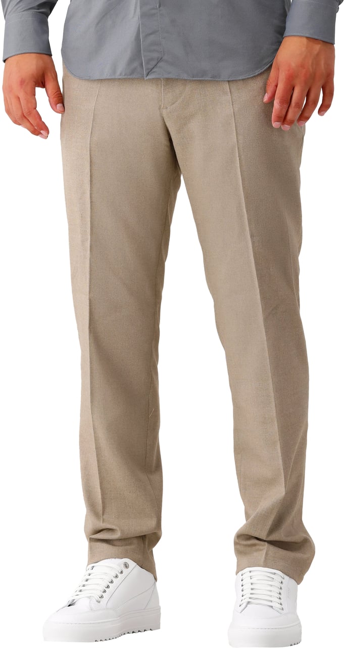 Drykorn Drykorn Pantalon Bruin Ajend RGLR Bruin