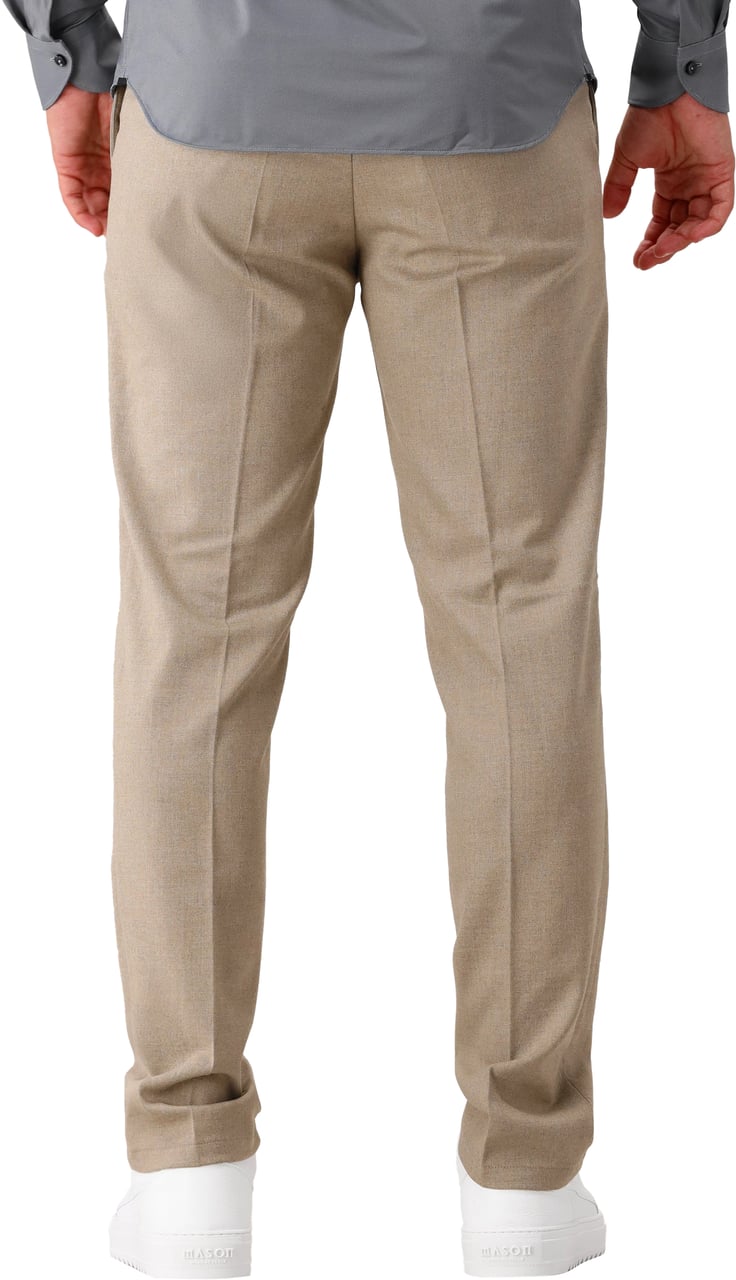 Drykorn Drykorn Pantalon Bruin Ajend RGLR Bruin