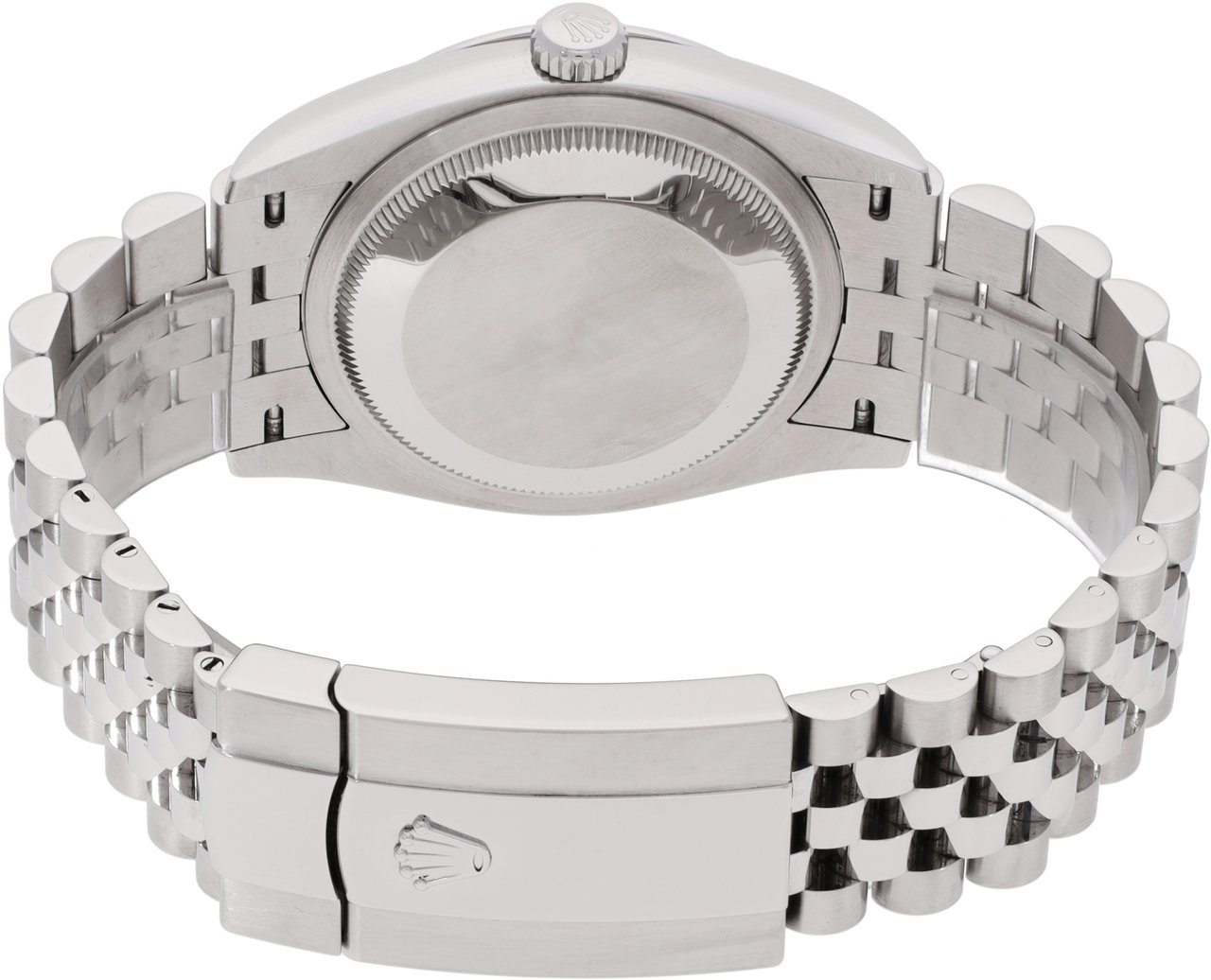Rolex Datejust Blauw