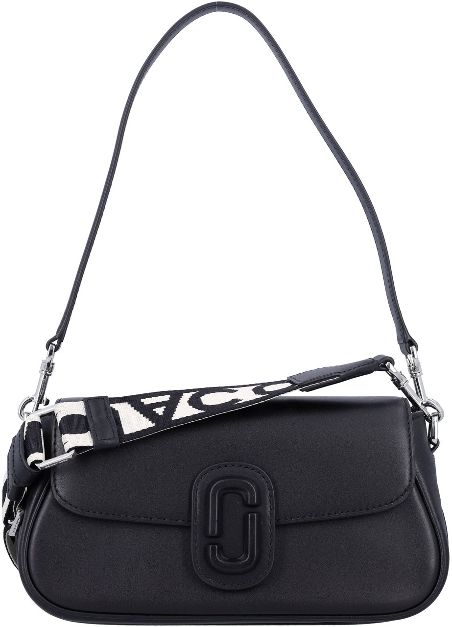 Marc Jacobs The Shoulder Bag Black Zwart