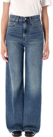 Levi's Ribcage Wide Leg Polar Perimiter Divers