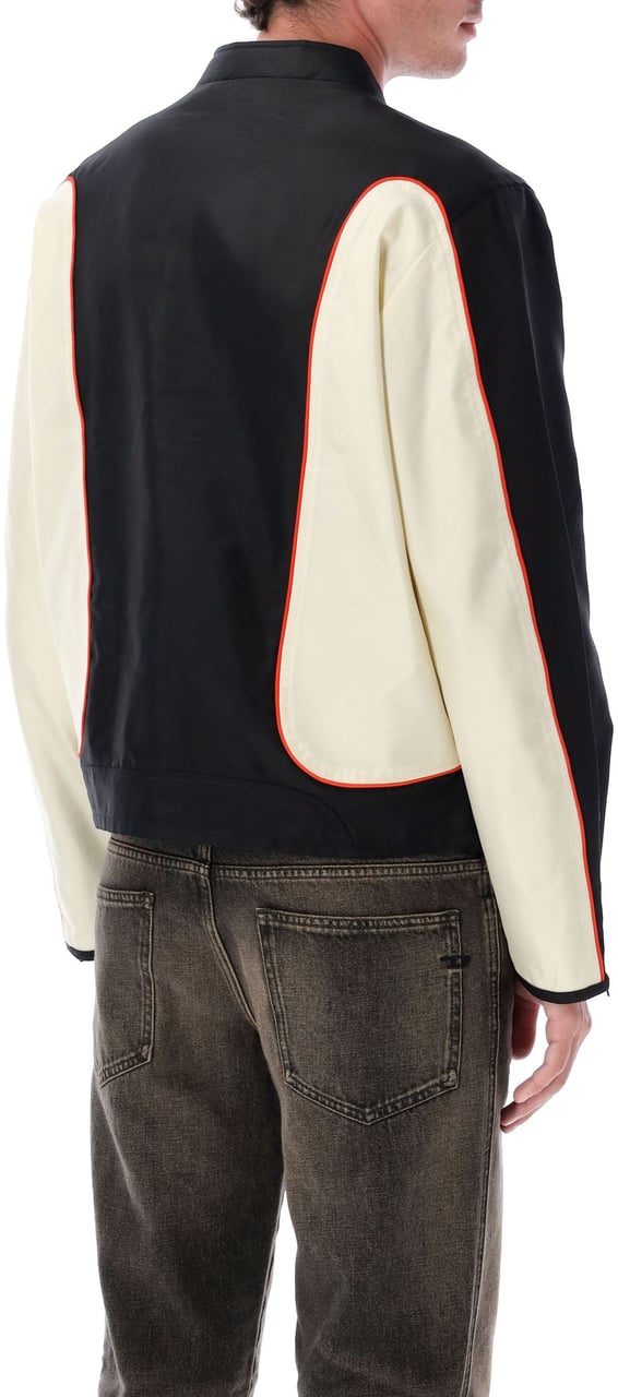 Diesel J-Blink-Wrd Nero Zwart