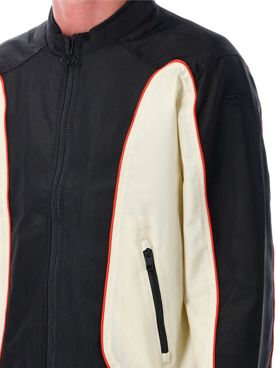 Diesel J-Blink-Wrd Nero Zwart