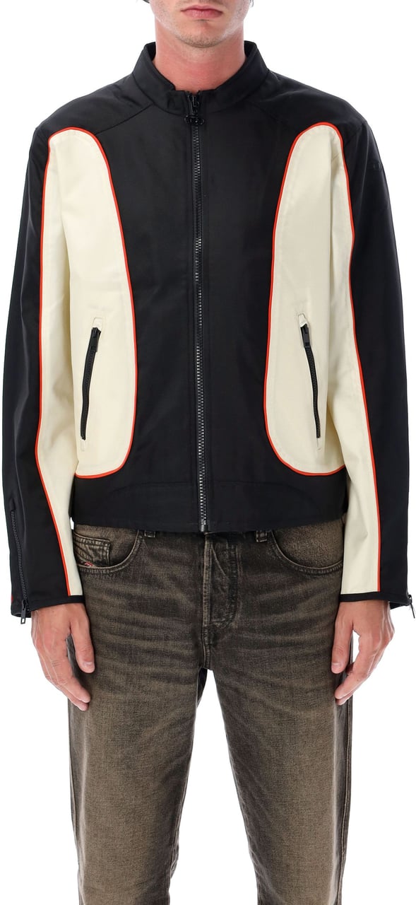 Diesel J-Blink-Wrd Nero Zwart