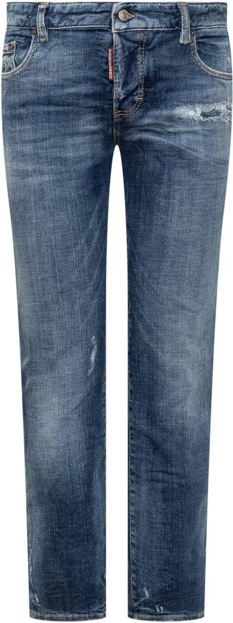Dsquared2 Jeans Dsquared2 Blauw