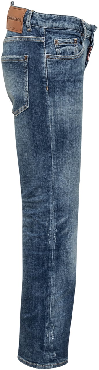 Dsquared2 Jeans Dsquared2 Blauw