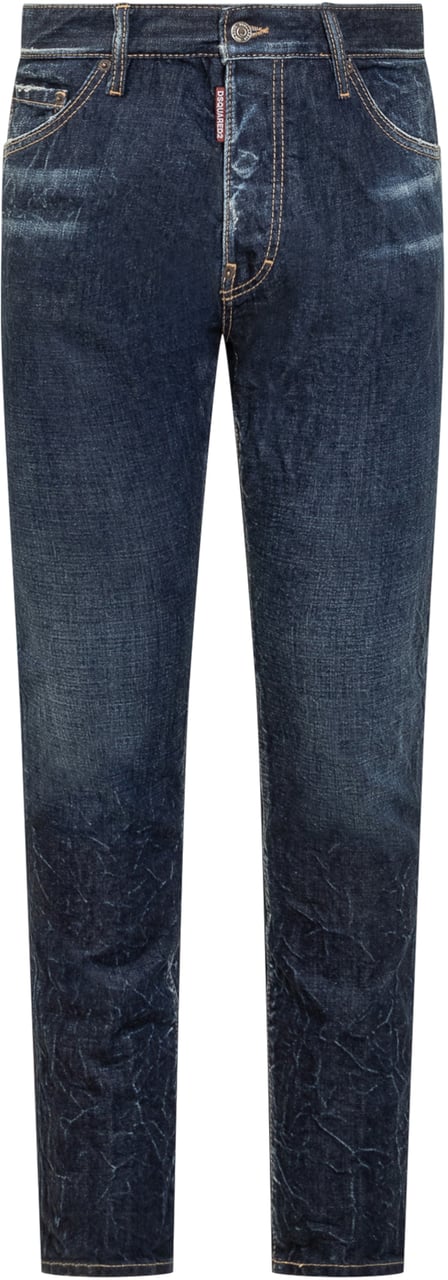 Dsquared2 Jeans Dsquared2 Blauw