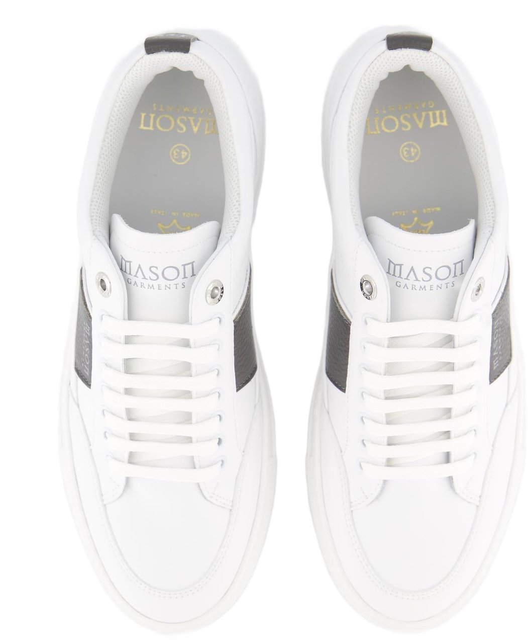 Mason Garments Tia Sport Sneakers Wit