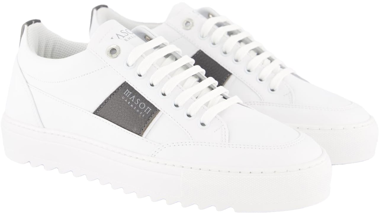 Mason Garments Tia Sport Sneakers Wit