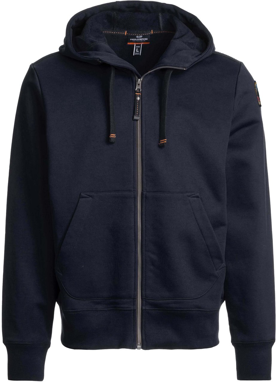 Parajumpers Charlie Easy Sweater Zwart