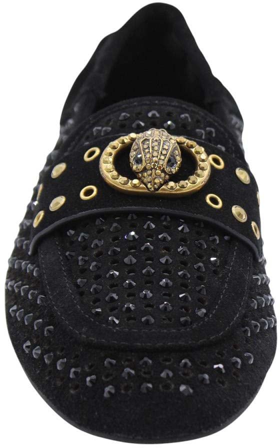 Kurt Geiger London Loafer Black Zwart