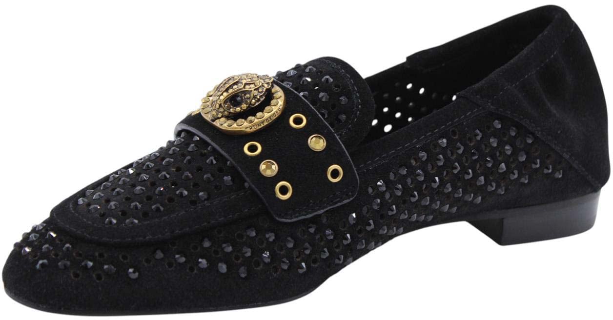 Kurt Geiger London Loafer Black Zwart