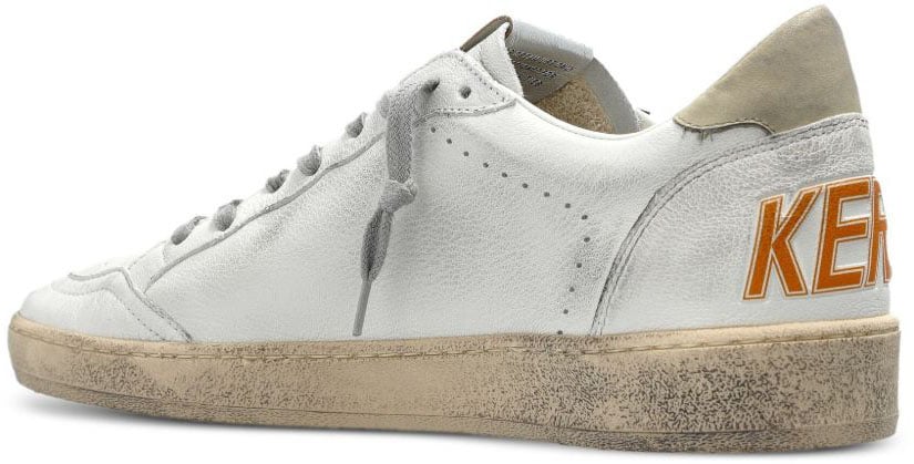 Golden Goose Sneakers Whiteblueice Divers