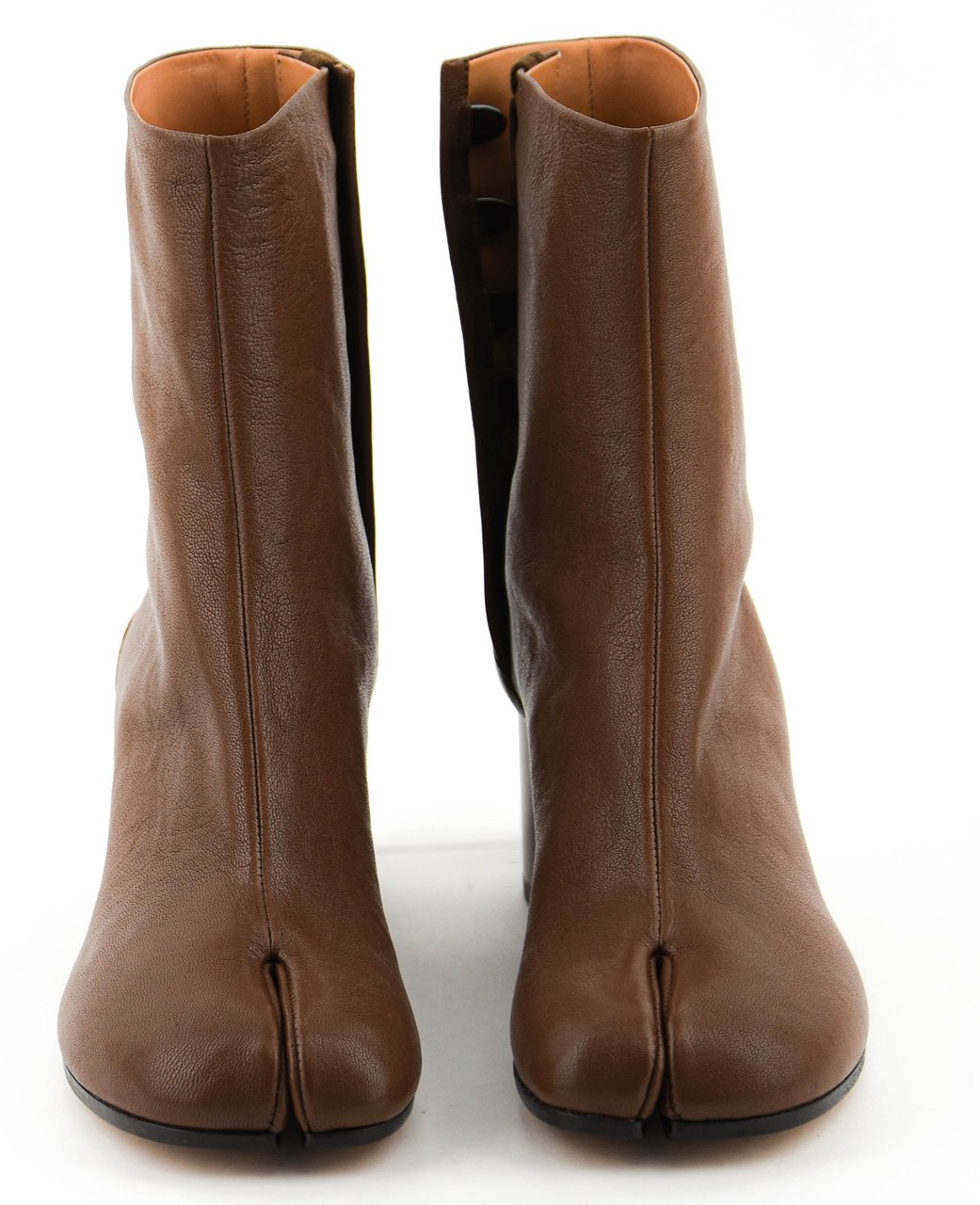 Maison Margiela Tabi Boots Brown Bruin