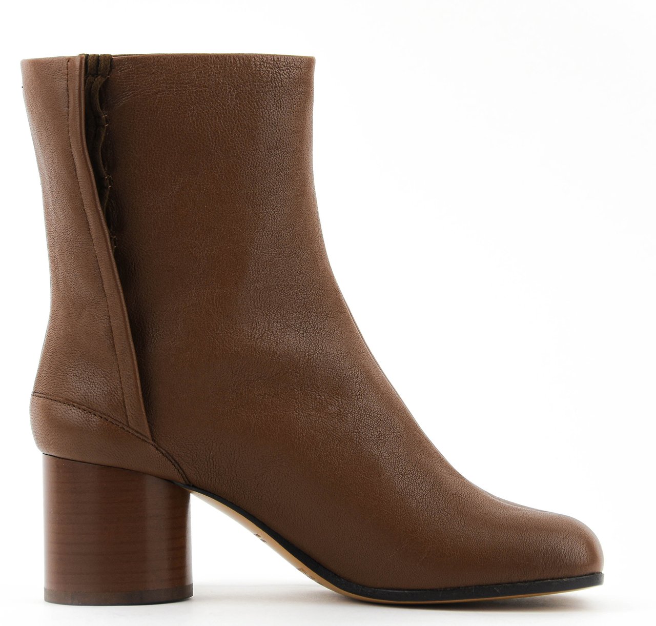 Maison Margiela Tabi Boots Brown Bruin
