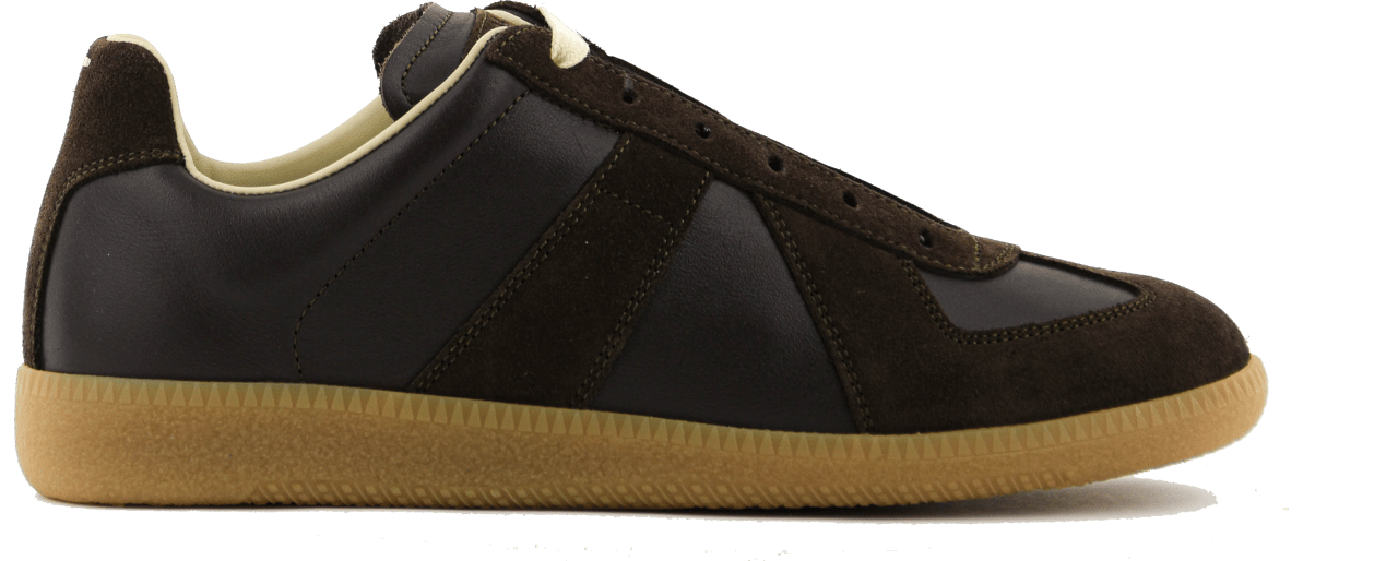Maison Margiela Replica Sneaker Brown Bruin