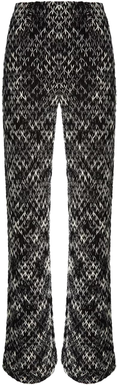 Missoni Trousers Brown Bruin