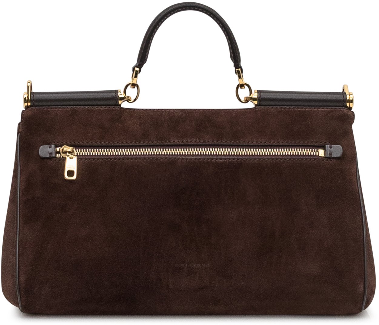 Dolce & Gabbana Borsa Sicily Bruin