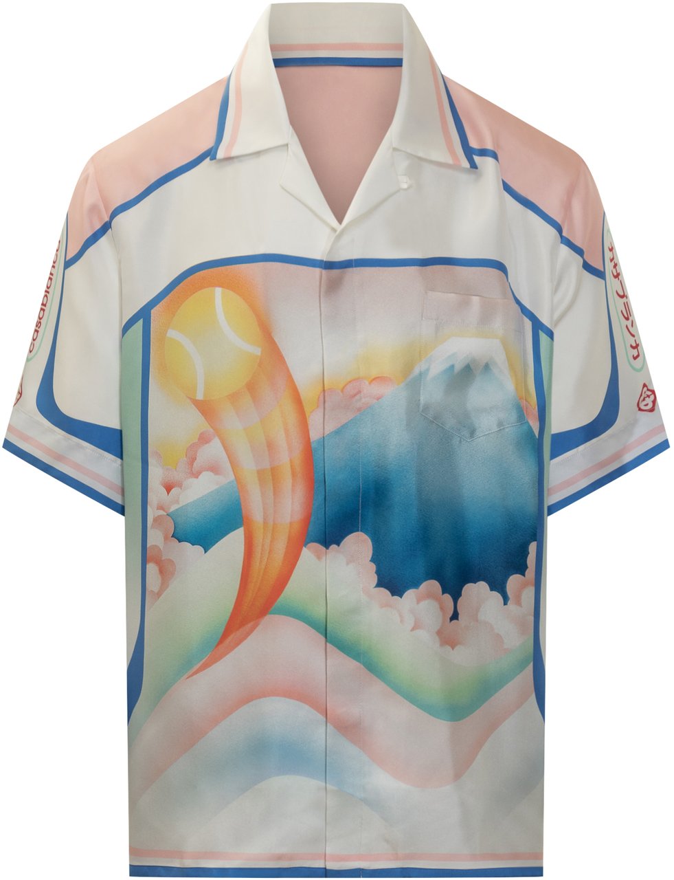 Casablanca Camicia Casablanca Divers