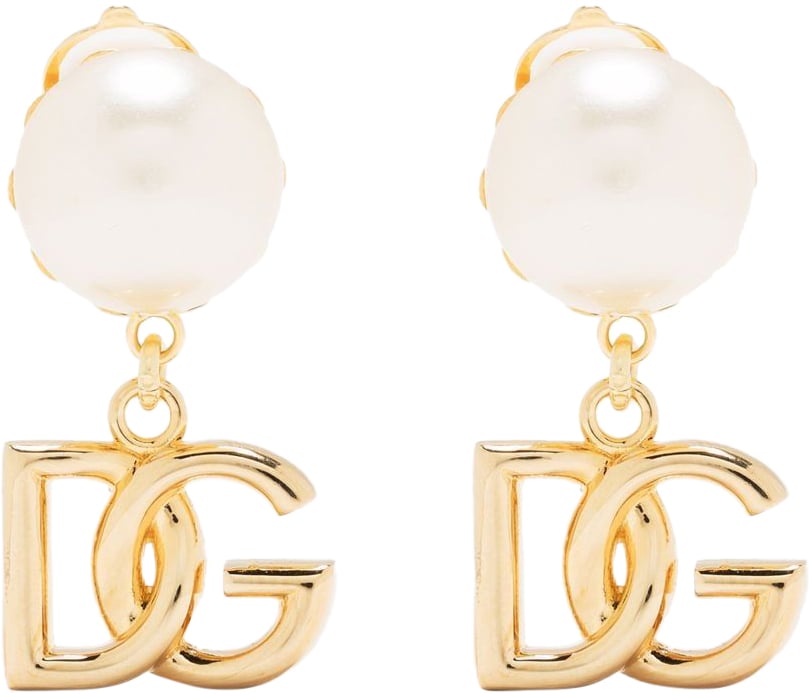 Dolce & Gabbana Bijoux Golden Goud