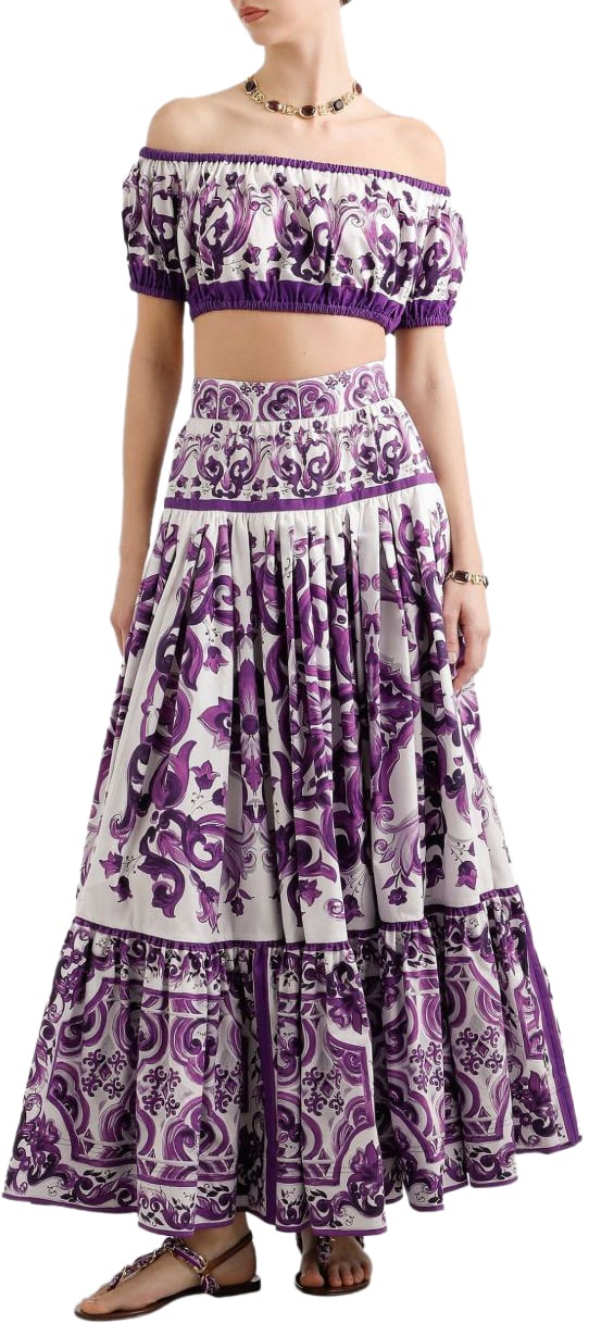 Dolce & Gabbana Skirts Multicolour Divers