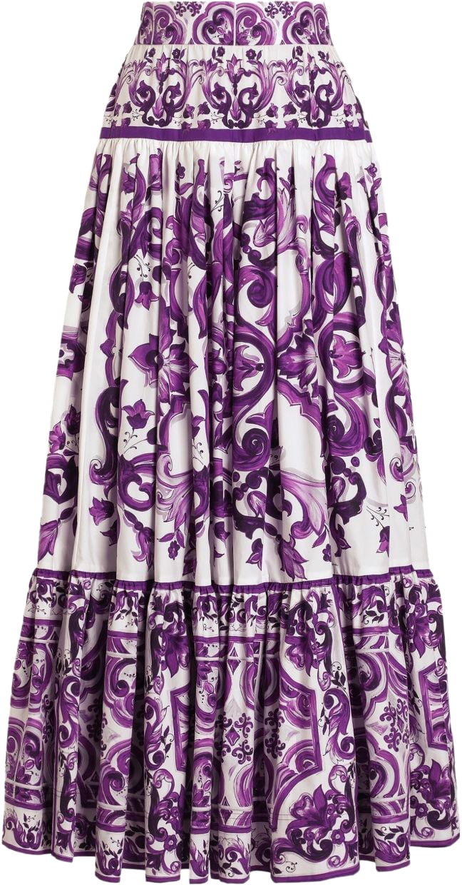 Dolce & Gabbana Skirts Multicolour Divers