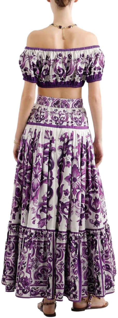 Dolce & Gabbana Skirts Multicolour Divers