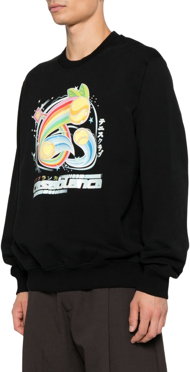 Casablanca Sweaters Black Zwart