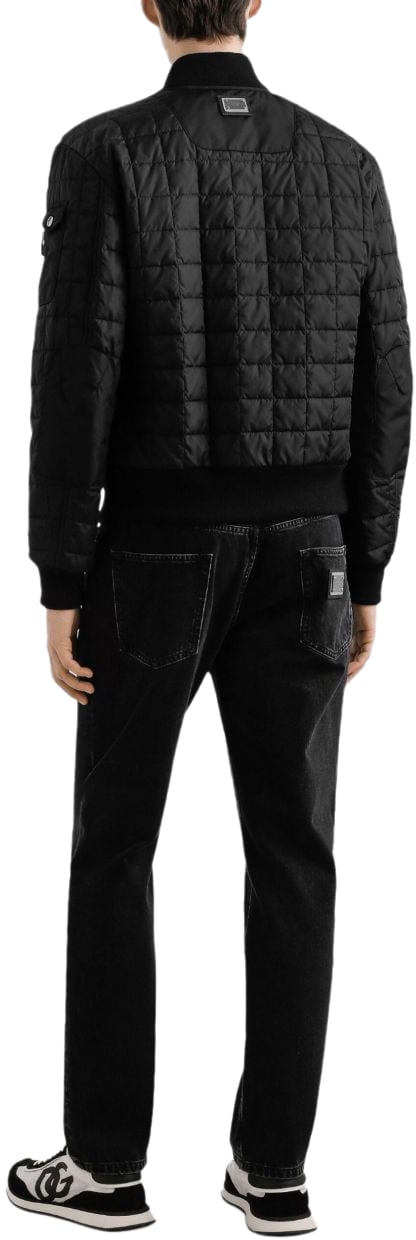 Dolce & Gabbana T-Shirt Dolce & Gabbana Wit
