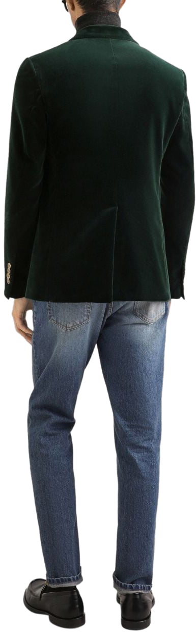 Dolce & Gabbana PANTALONE Blauw