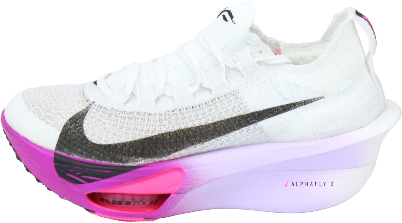 Nike Air Zoom Alphafly NEXT% 3 'White Vivid Grape' Wit
