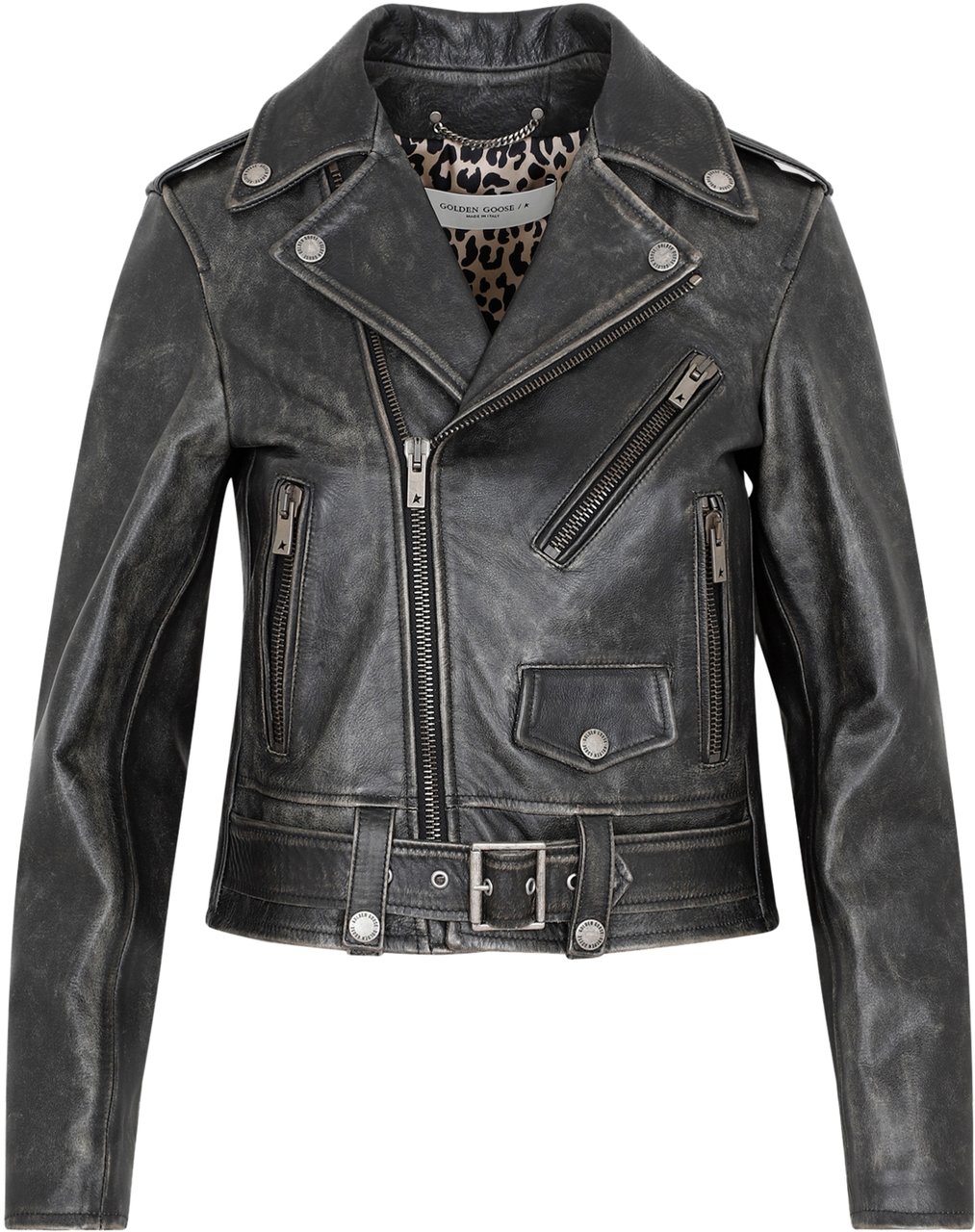 Golden Goose Golden Goose Jackets Black Zwart