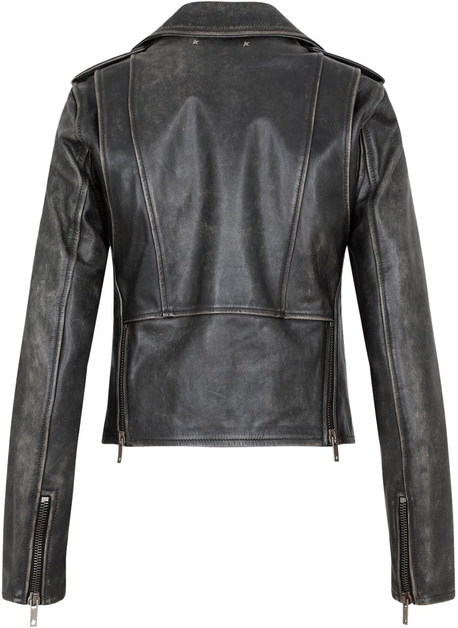 Golden Goose Golden Goose Jackets Black Zwart