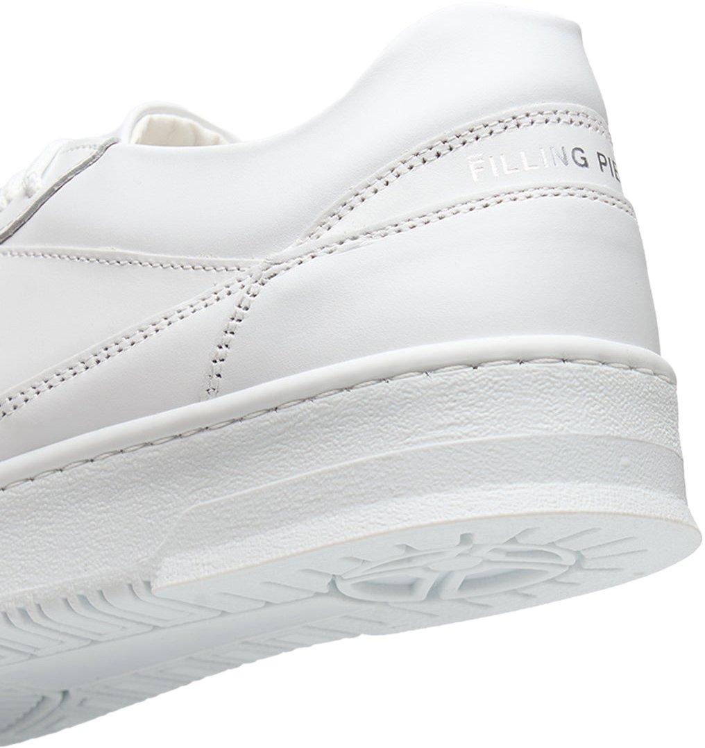Filling Pieces Ace Nappa All White Wit